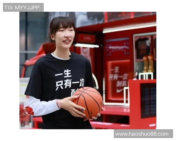 中国女篮新星崛起24岁中锋与韩旭联手打造强大双塔阵容